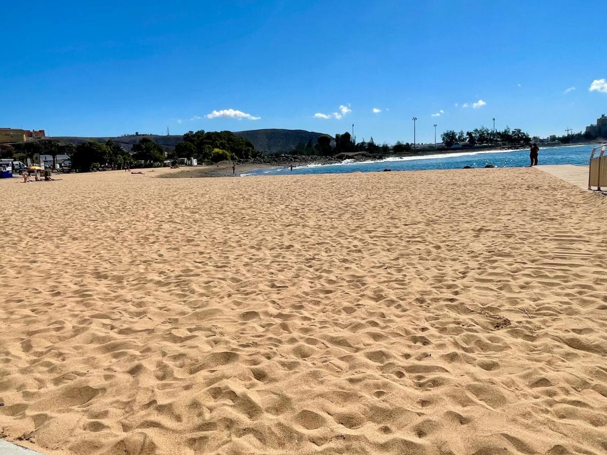 Direct At The Beach - Arguineguin 외부 사진